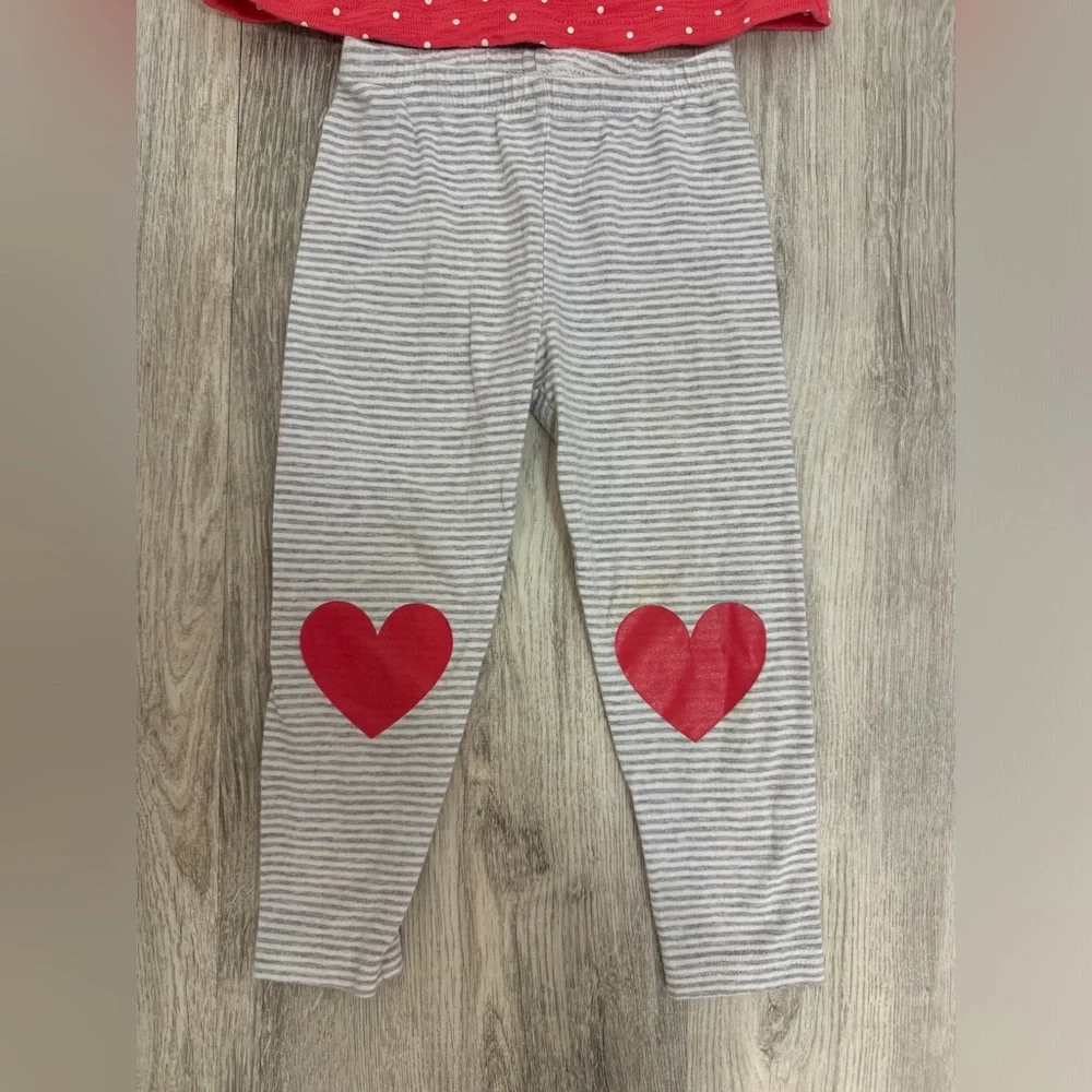 Carter’s 24 months girls Love you outfit